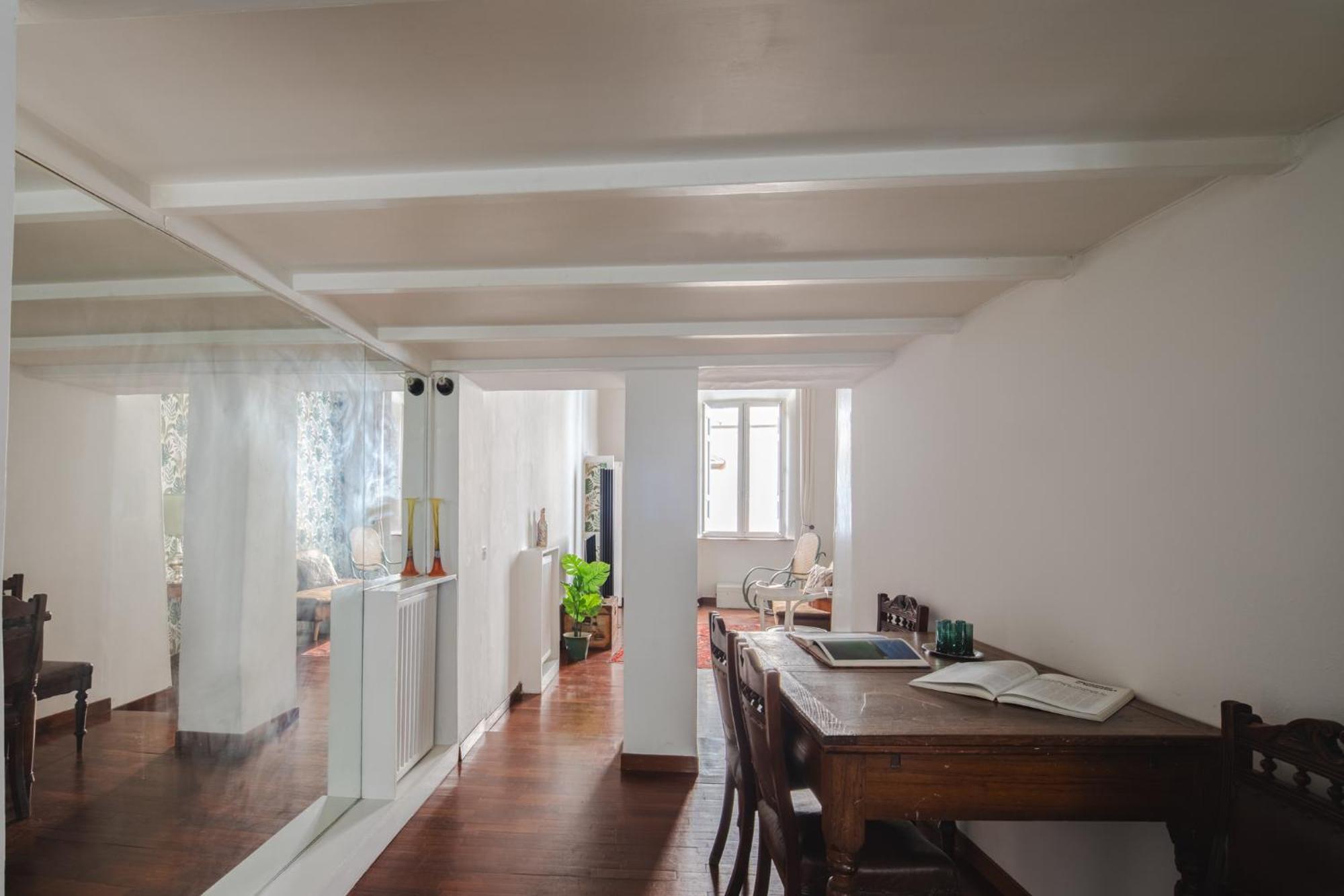 Dadi Inn Monti Řím Exteriér fotografie