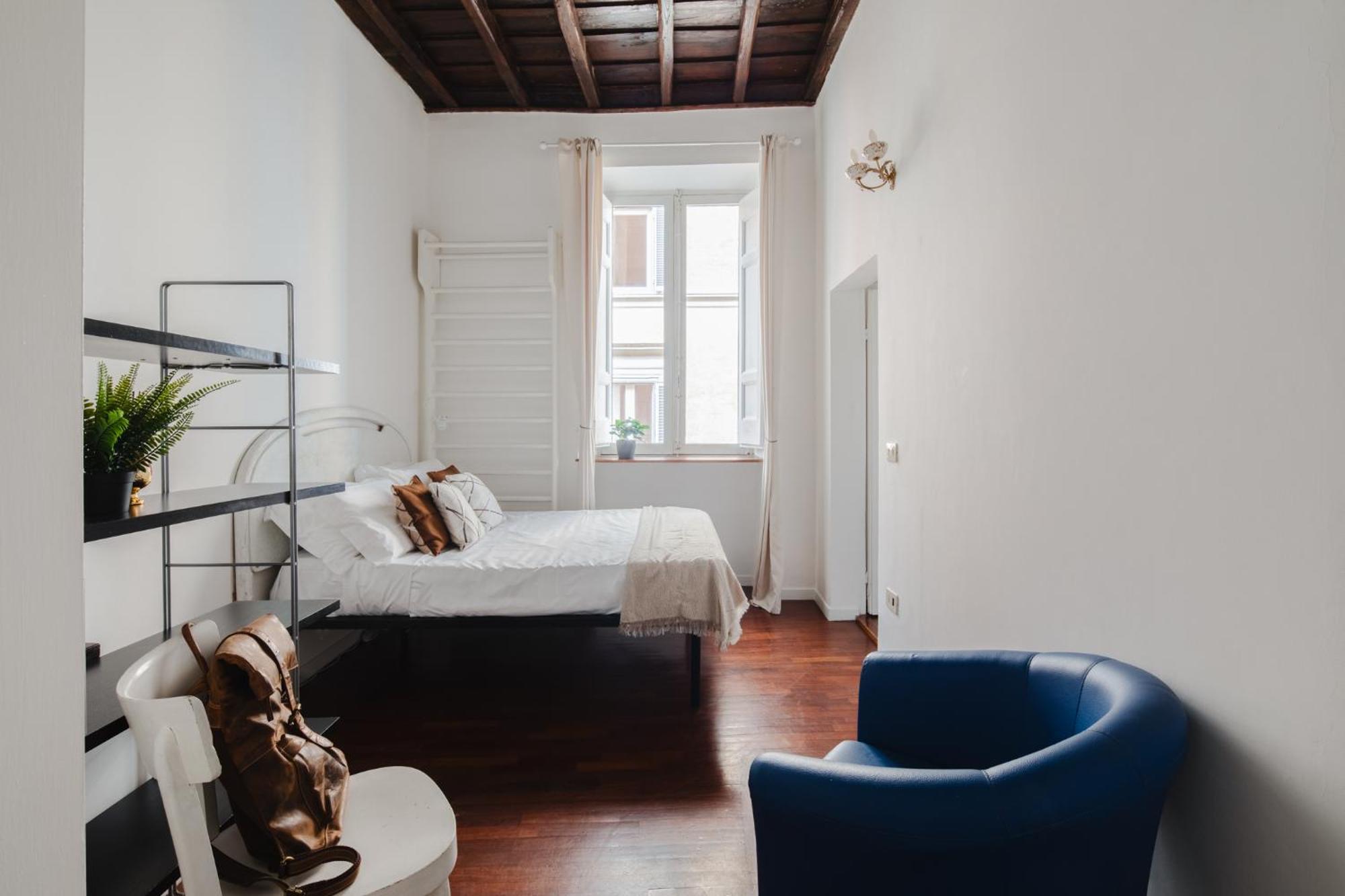 Dadi Inn Monti Řím Exteriér fotografie